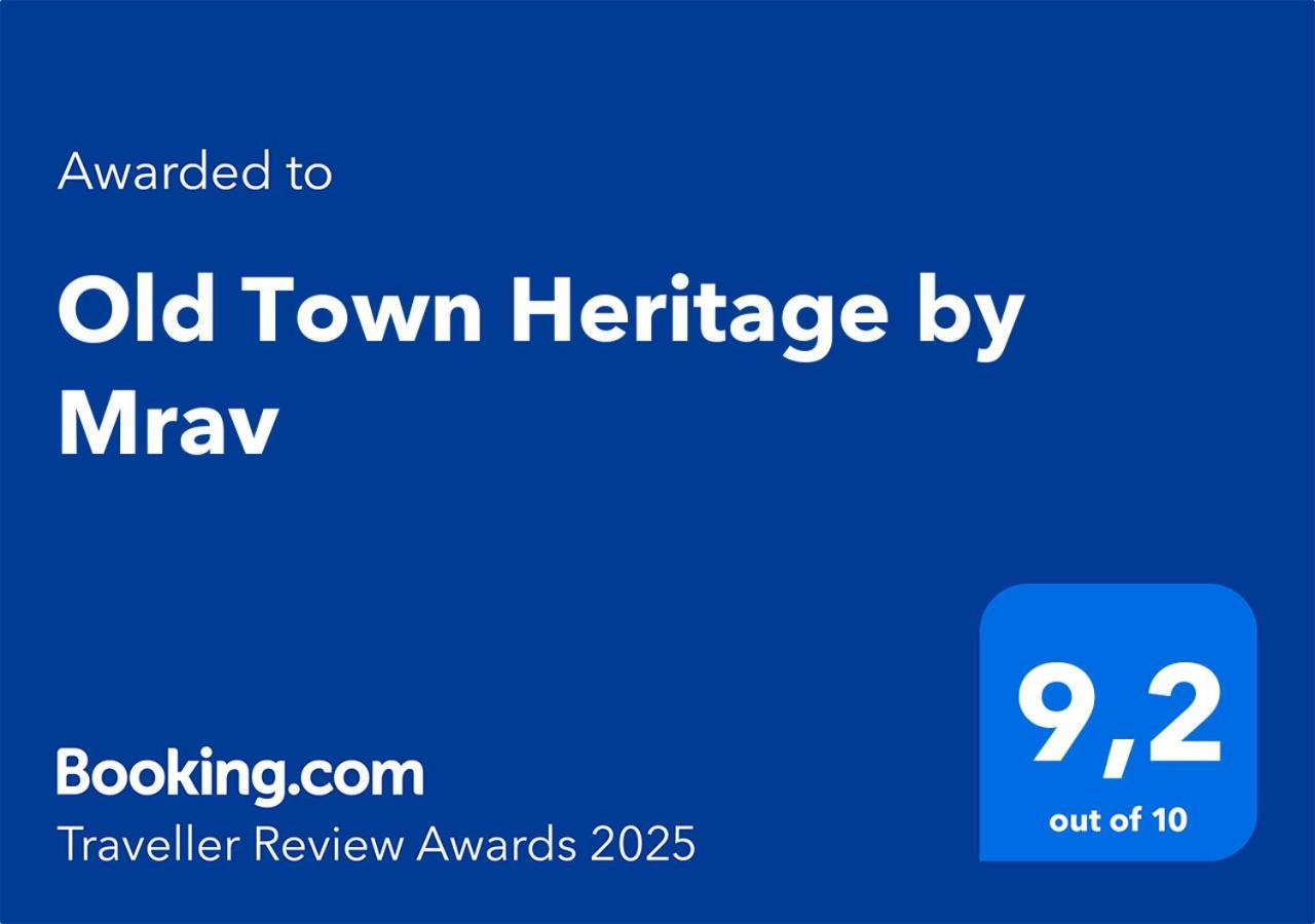 Sukošan Old Town Heritage By Mrav المظهر الخارجي الصورة